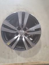 2016-2018 Honda Pilot Wheel 18x8 Alloy 5 Double Spoke Machined W Cap Oem 2016-2018 Honda Pilot Wheel 18x8 Alloy 5 Double Spoke Machined W Cap Oem