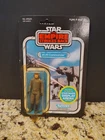 AT-AT Commander 45 Back 1981 ESB STAR WARS Vintage on Card RECARDED
