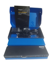 TARGUS ACP70USZ UNIVERSAL DOCKING STATION USB 3.0 SUPERSPEED DUAL VIDEO - USED