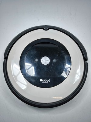 iRobot Roomba e5 Robot Vacuum Cleaner Not working No Charger