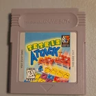 Nintendo Tetris Attack Puzzle Game Boy Cartridge NTSC-U/C KA Rated