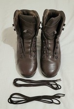 Iturri Patrol Boot Male Brown Size 9L