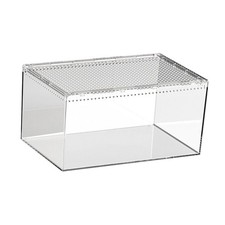 Reptile Breeding Box Enclosure Cage Professional Breathable Reptile Terrarium