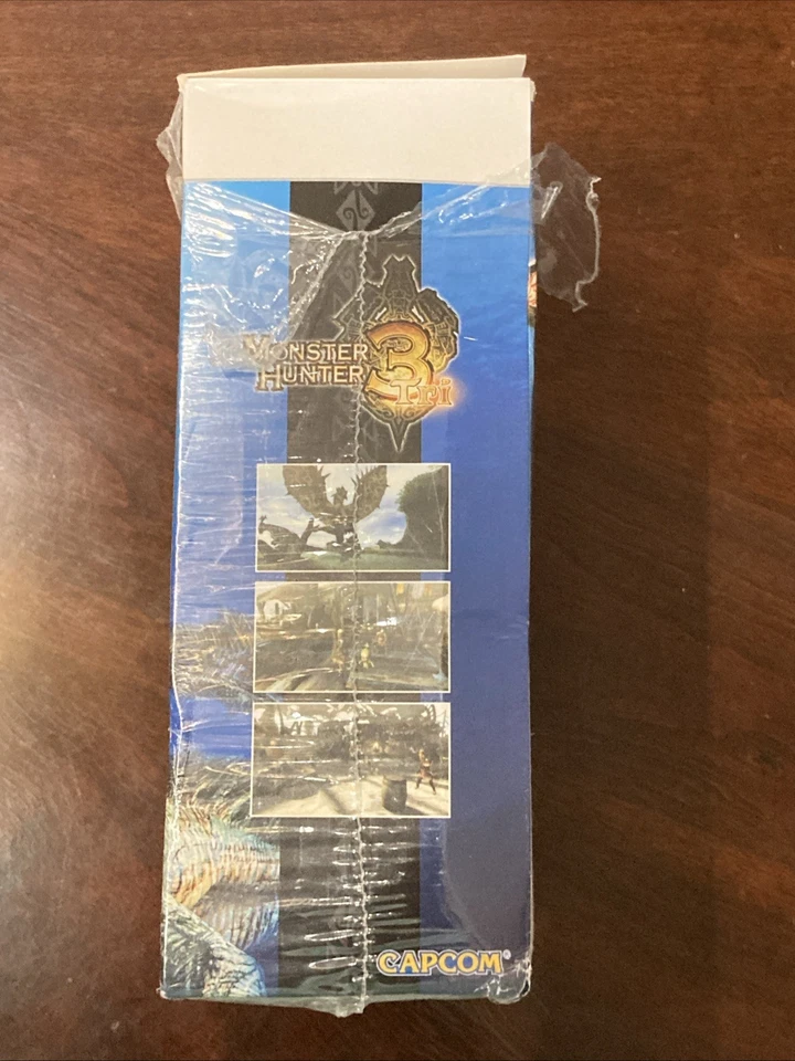 Monster Hunter 3 Tri Nintendo Wii Bundle With Classic Controller Pro & Game - Image 2 of 4