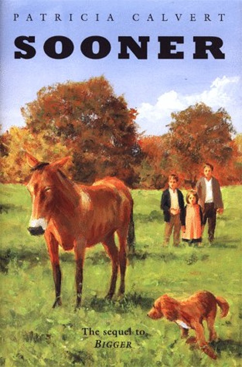 Sooner Hardcover Patricia CalvertFree US Delivery | ISBN:0689811144