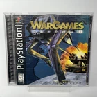 WarGames: Defcon 1 Ps1 (Sony PlayStation 1, 1998) - CIB