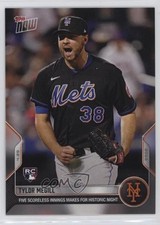 2022 Topps Now /1923 Tylor Megill #106 0us5