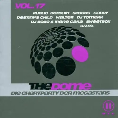 Various - The Dome Vol. 17 ZUSTAND SEHR GUT