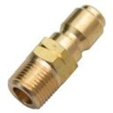758-568 Stens Plug (3/8" Plug x 3/8"MNPT)