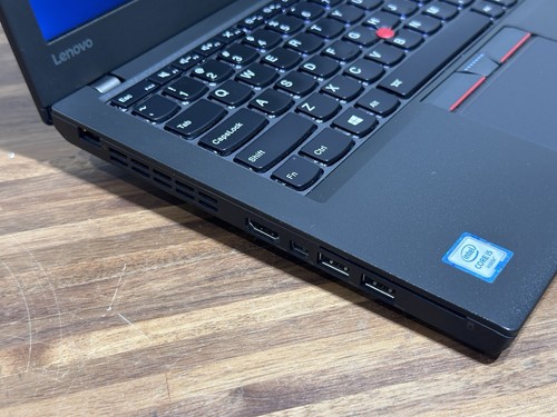 Lenovo ThinkPad X260 i5 2.40GHz 8GB RAM 180GB SSD Windows 11 Pro 12.5” Laptop - Picture 5 of 8
