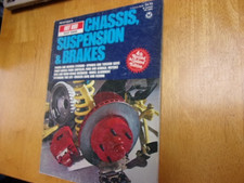 Vintage Petersons Automobile Chassis Suspension Brakes Hot Rod Rat Rod