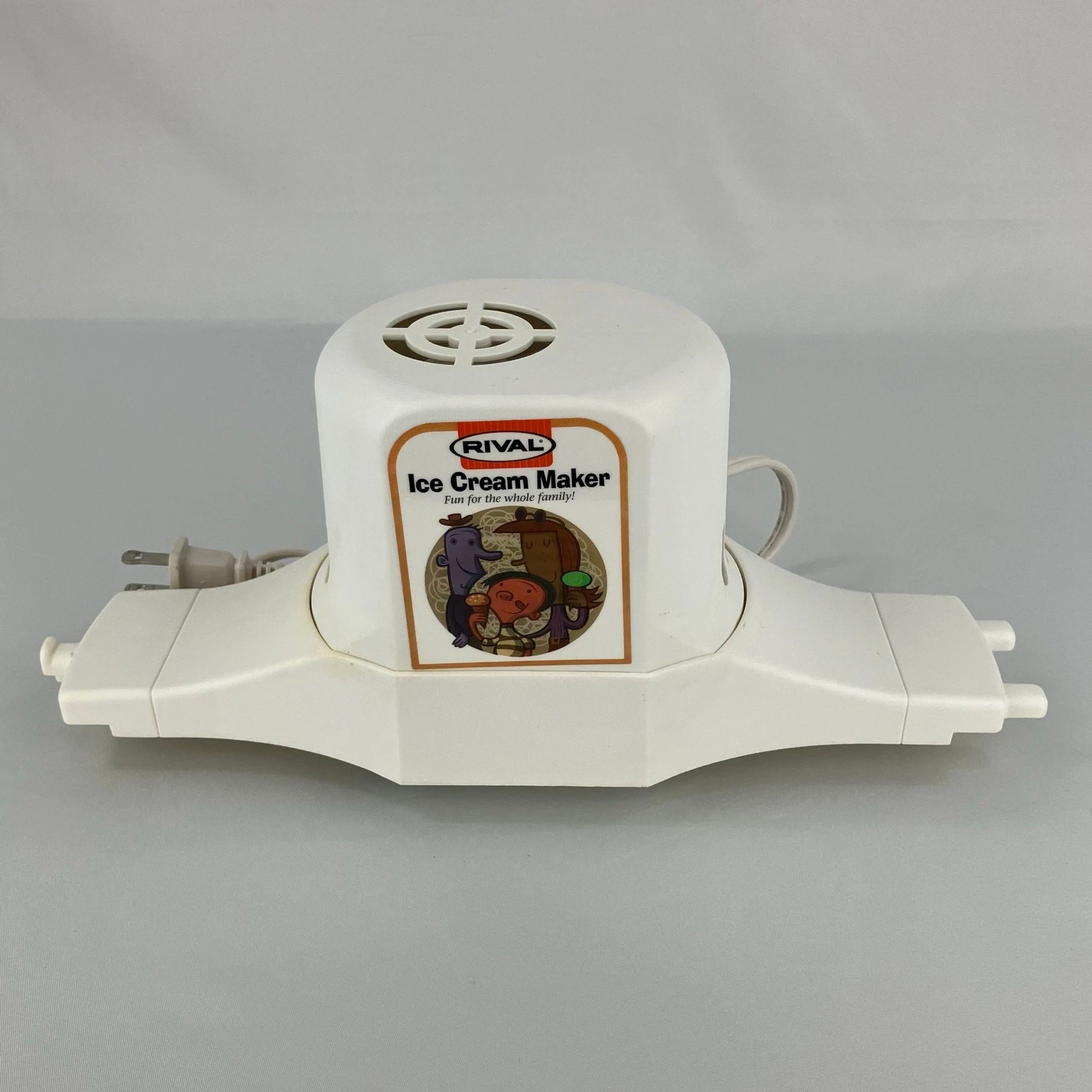 RIVAL Ice Cream Maker MOTOR HEAD Replacement PART Only Model 8401 Tested Works