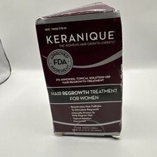 Keranique Women Hair Regrowth Treatment 2 Minoxidil 4 MONTH SUPPLY 3