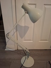  Anglepoise Type 75 Desk Table Lamp. Cream. See Description