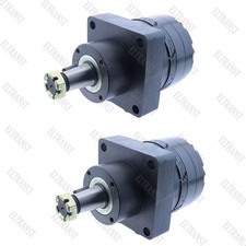 2x Wheel Motor For Scag 482639 481529 Turf Tiger Cub 27-502 Wildcat Bobcat