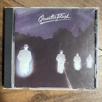 Quarterflash by Quarterflash (CD, 1996) Self Titled