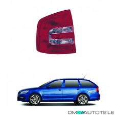 Rückleuchte Heckleuchte Rücklicht links PY21W für Skoda Octavia II Combi 1Z5