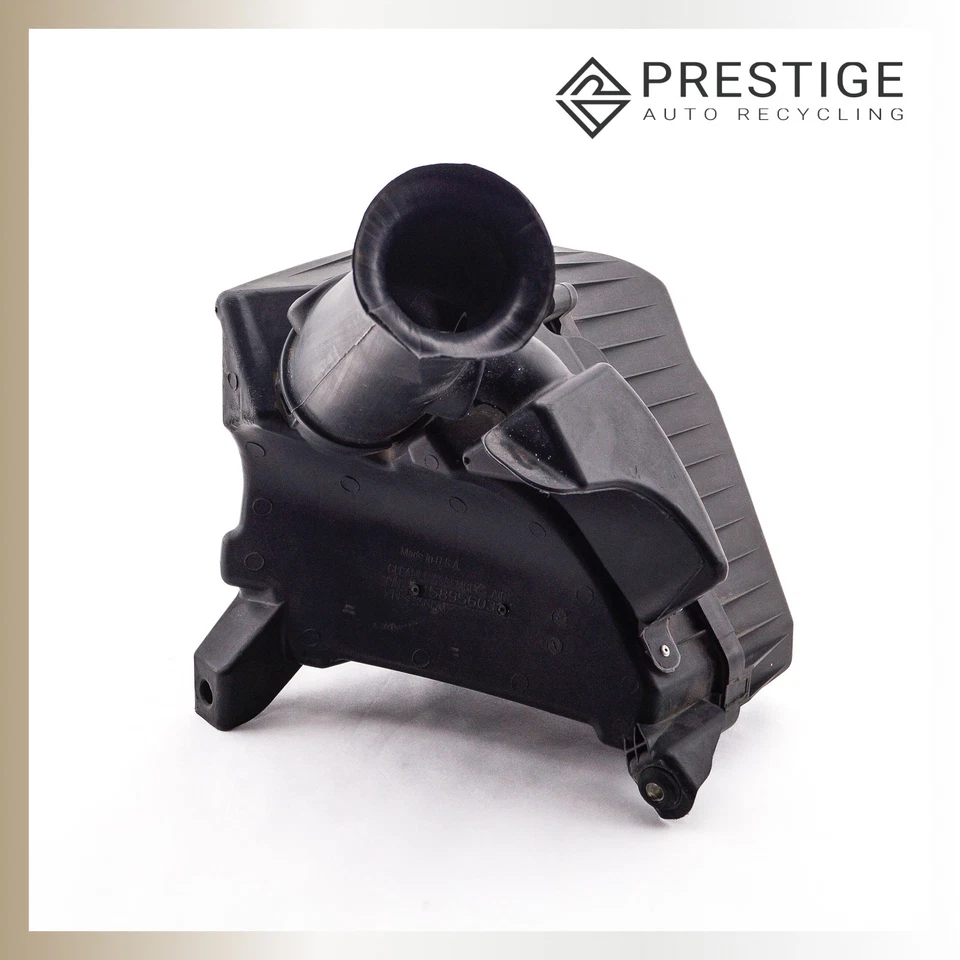 2009-2011 GMC ACADIA BUICK ENCLAVE Air Clean Filter Box Housing 3.6L 25947086 - Image 4 of 4