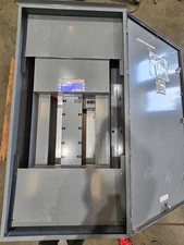 Square D I-Line Panelboard 225A 480V 3PH 3W MCB Panel 225 Amp JJA36225 3R 30Cir