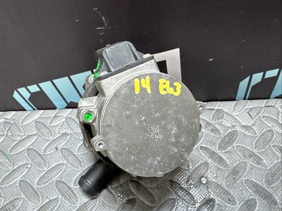 OEM 2014-2016 MERCEDES W212 E63 AMG ENGINE COOLANT AUXILIARY WATER PUMP