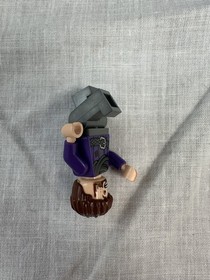 LEGO Ori the Dwarf Minifigure (The Goblin King Battle 79010); Hobbit NO CAPE!!