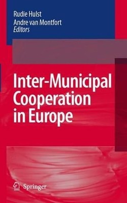 Inter-Municipal Cooperation in Europe by Rudie Hulst (English) Hardcover Book