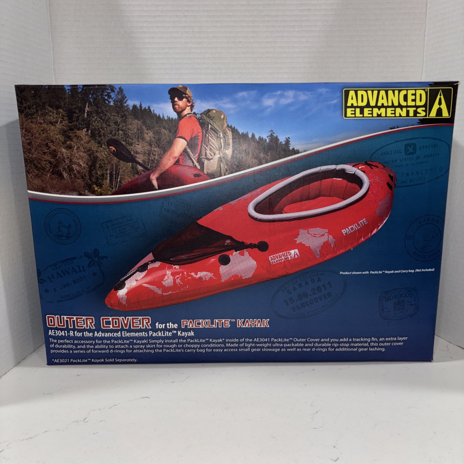 Red Silver New In Box Sealed