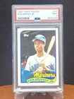1989 Topps Traded - Ken Griffey Jr #41T (RC)