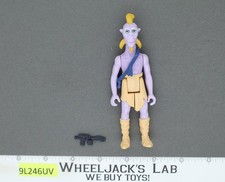 Kez Iban 100 Complete Star Wars Droids 1985 Vintage Kenner Action Figure