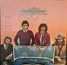 The Oak Ridge Boys Fancy Free Vinyl Record LP VG+/VG MCA-5209 1981