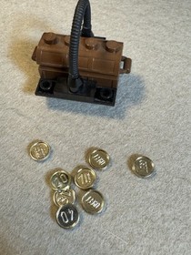 Lego 6286 Skull&rsquo;s Eye Schooner 100% Complete With Instructions - Nice Condition!