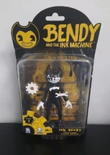  Bendy and the Ink Machine: Series 1~ Ink Bendy Action Figure, 2017, PhatMojo 