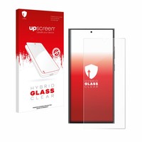 Display Panzerfolie Schutzglas FüR Samsung Galaxy S24 Ultra (Case-Friendly)