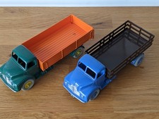 Dinky 417/531/931 & 418/532/932 Leyland Comet Models both restored - FREEPOST!
