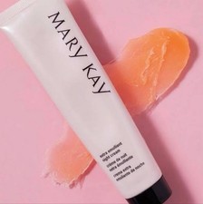 MARY KAY Extra Emollient Night Cream Travel Size 0.42 oz Dry Skin Moisturizer