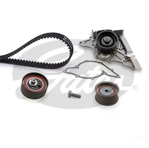 Timing Belt Kit + Water Pump KP35493XS-1 GATES for AUDI VW SKODA