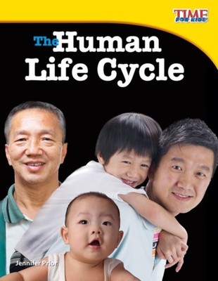 The Human Life Cycle by Jennifer Prior (Paperback Book)