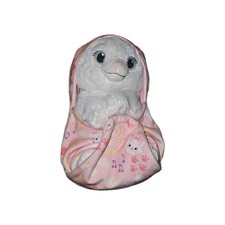 2023 Disney Parks Babies Baby Marie The Aristocats Cat Blanket Pouch Plush