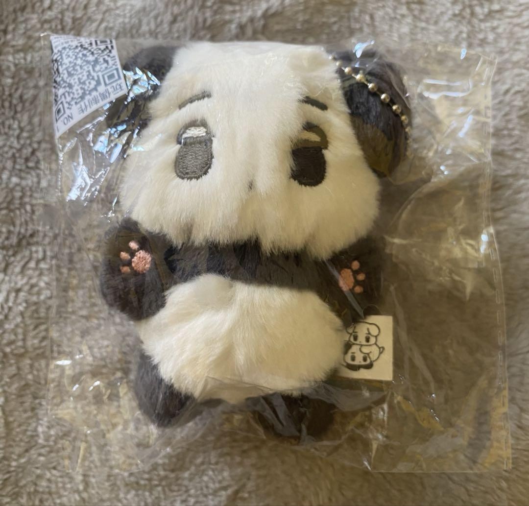 aespa ウィンター パンダ ぬいぐるみ ドール aespa WINTER Winter Panda Plush Doll Brand and unused! | eBay