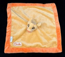 Disney Lion King Plush Baby Blanket Security Lovey Kidsline