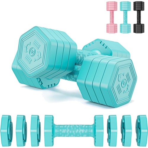 Hanteln Set Verstellbare Hanteln Gewichtsset Fitness