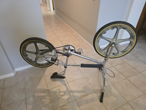 ELF DOUBLECROSS 1995 BMX BIKE VINTAGE OLD SCHOOL GT ROBINSON DYNO SE RACING