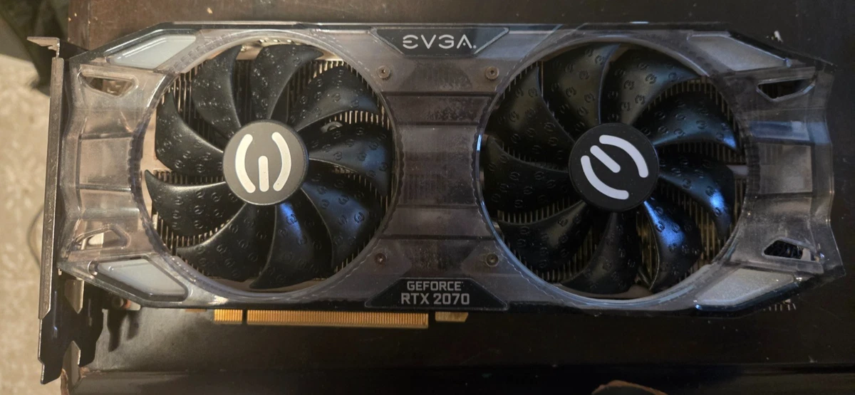 EVGA NVIDIA GeForce RTX 2070 NVIDIA Computer Graphics Cards for 