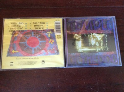 Temple of the Dog  [CD Album] Soundgraden Pearl Jam Gossarf Chris Cornell