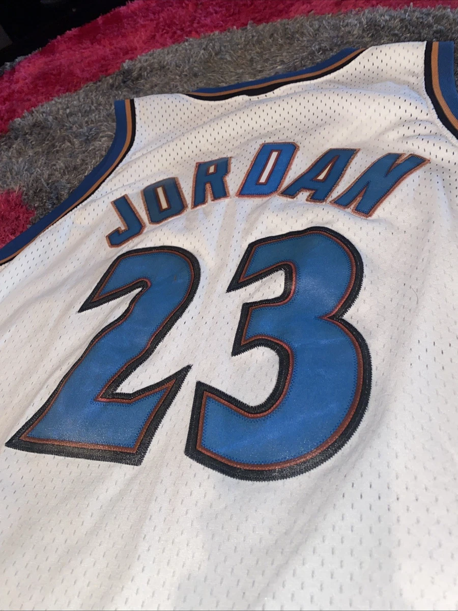 Size 2XL Washington Wizards Michael Jordan NBA Fan Apparel