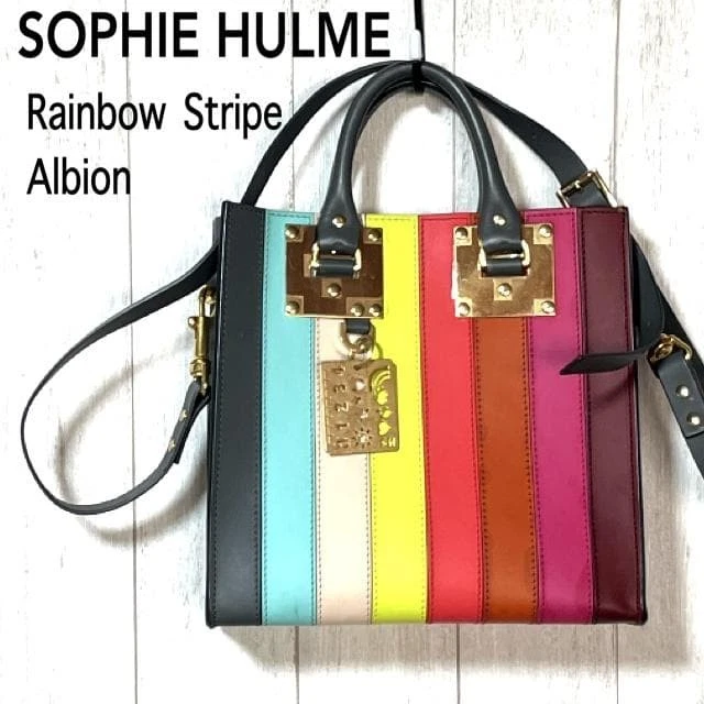 25+ Sophie Hulme Tote Bags for Women for sale | Updated Oct 2026
