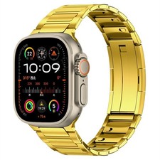 Edelstahl Armband für Apple Watch Ultra Series 11 10 9 8 7 6 5 4 SE Ersatz Band