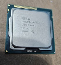Intel Core i5-3470 Processor 3.2 GHz, 4 Cores, LGA 1155 - SR0T8