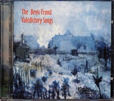 CD Bevis Frond - Valedictory Songs