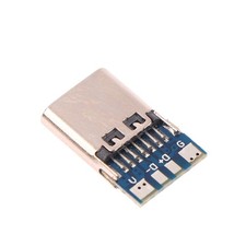 5/10PCS USB 3.1 type c male/Female Connectors USB Male Plug Electric Terminals